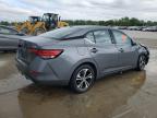 2022 Nissan Sentra Sv for Sale in Cahokia Heights, IL - Front End