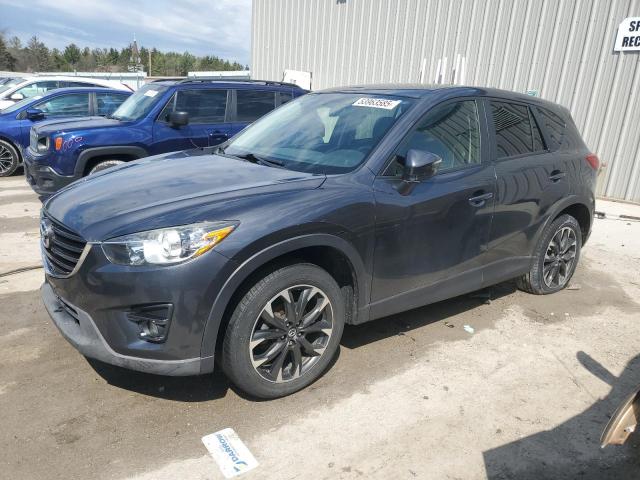 2016 Mazda Cx-5 Gt
