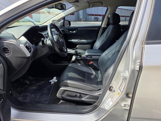  HONDA CLARITY 2018 Srebrny