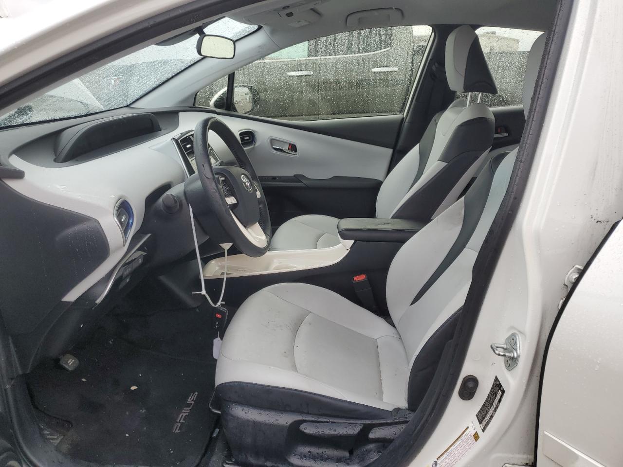 2016 Toyota Prius VIN: JTDKARFU9G3010054 Lot: 54163635
