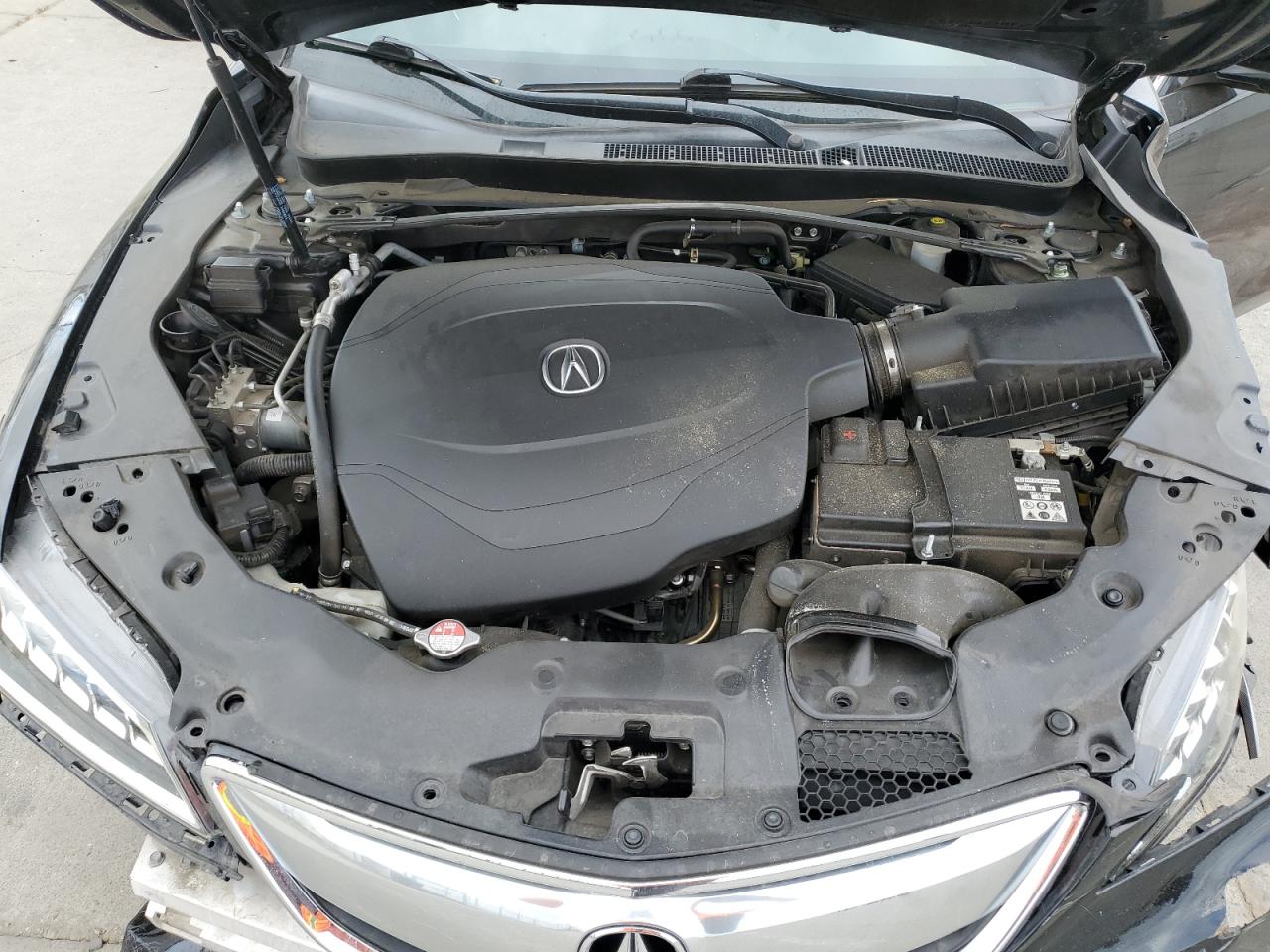 19UUB2F52HA001409 2017 Acura Tlx Tech