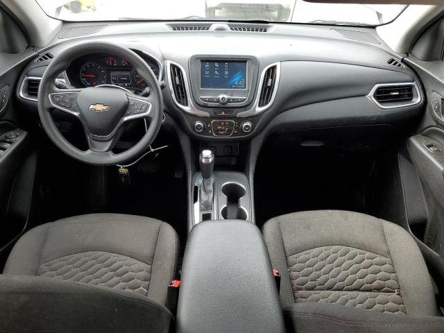  CHEVROLET EQUINOX 2018 Gray