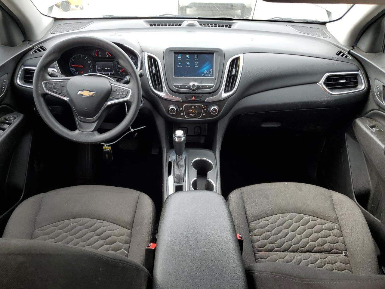 2018 Chevrolet Equinox Lt VIN: 3GNAXJEV1JL115101 Lot: 54767645
