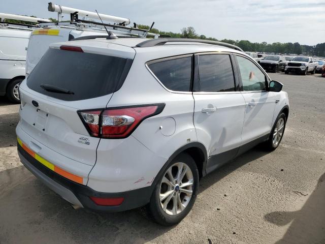  FORD ESCAPE 2018 Белый