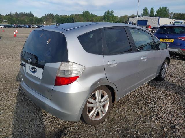 2010 HONDA JAZZ I-VTE