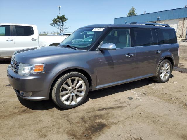 2010 Ford Flex Limited