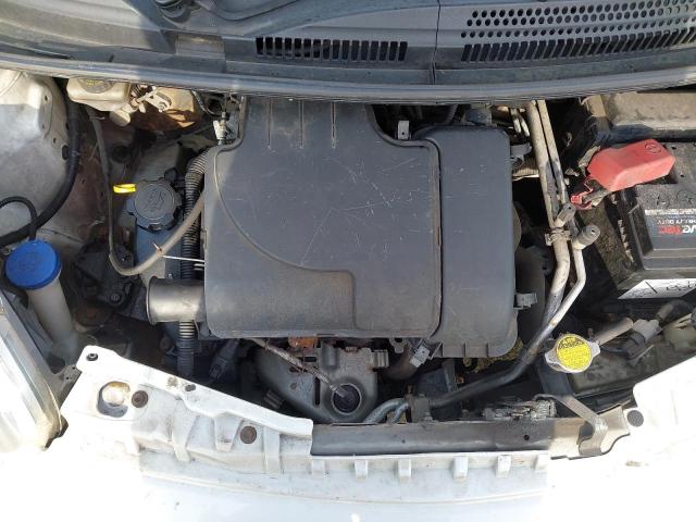 2011 CITROEN C1 VTR