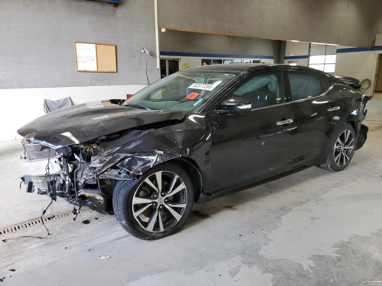 2016 Nissan Maxima 3.5S for Sale in Sandston, VA - Front End