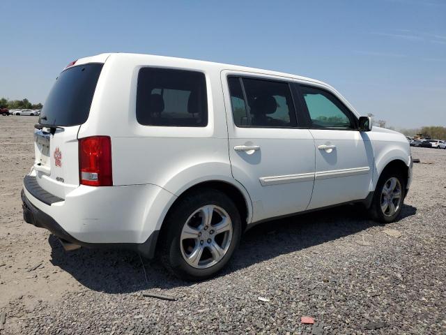  HONDA PILOT 2013 Biały