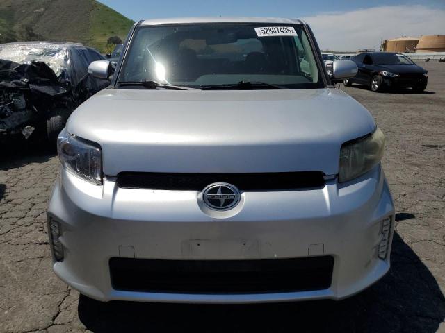  TOYOTA SCION 2013 Серебристый