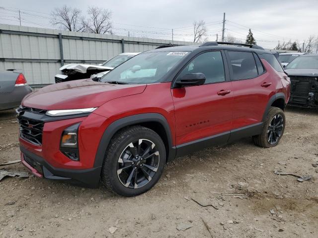 2025 Chevrolet Equinox Rs