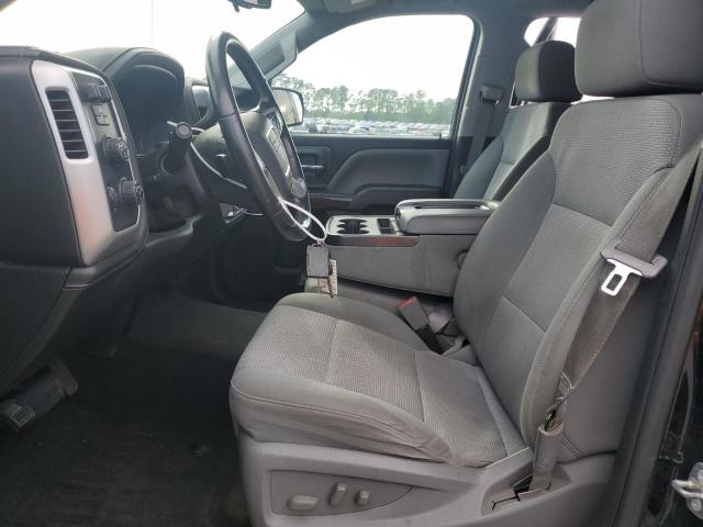  GMC SIERRA 2016 Black