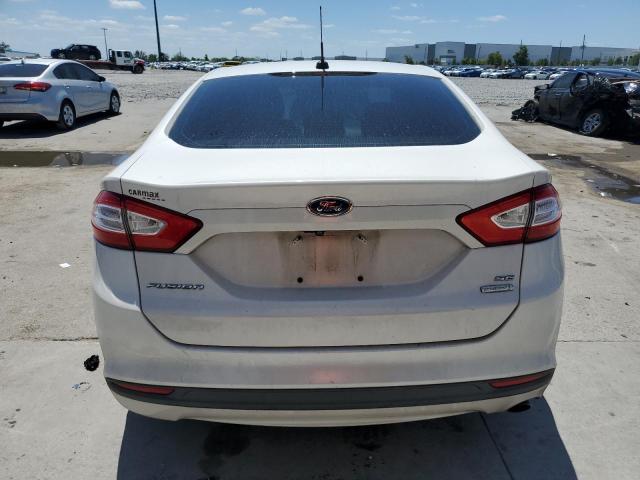  FORD FUSION 2016 White