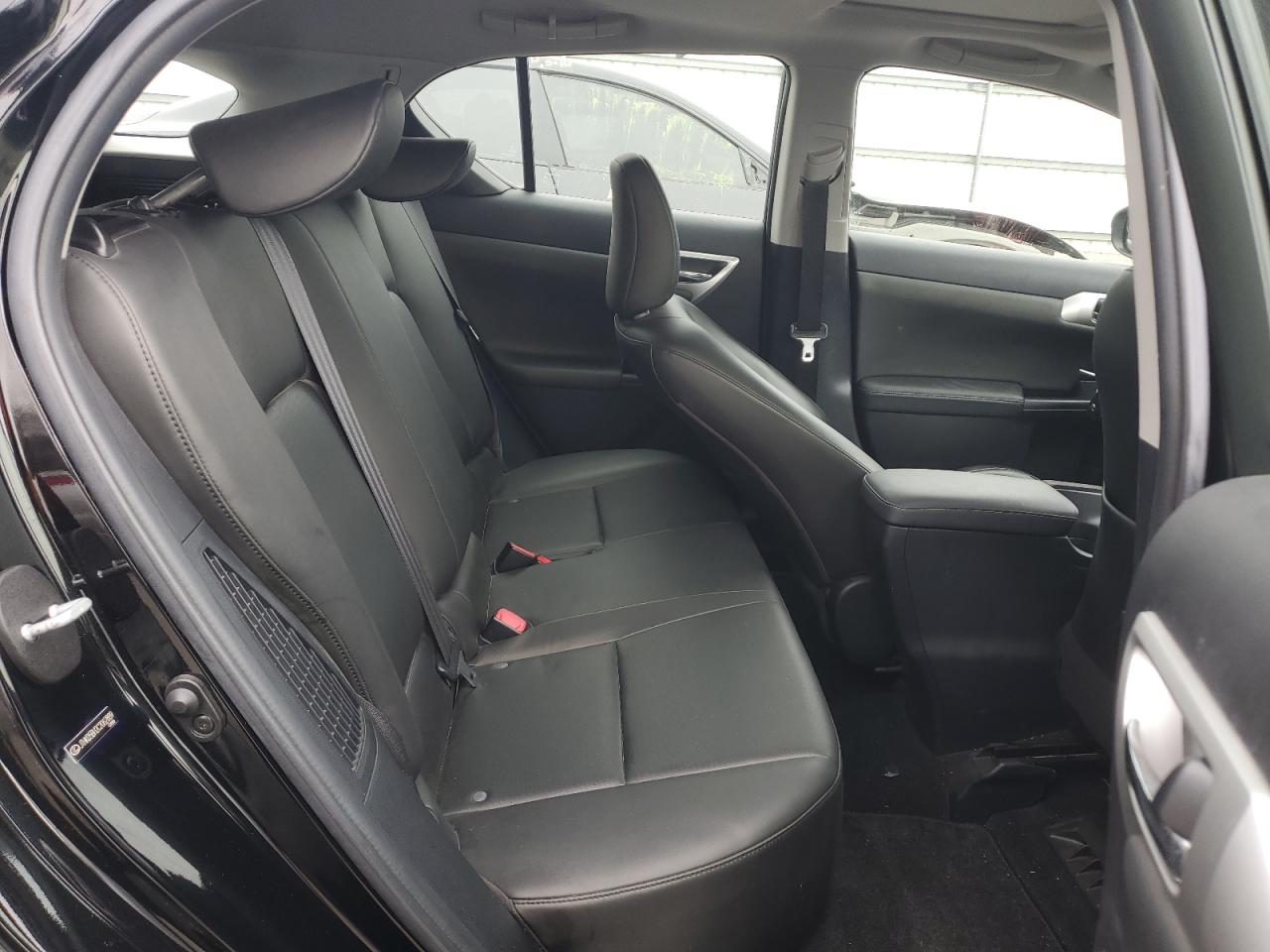 2012 Lexus Ct 200 VIN: JTHKD5BH2C2062889 Lot: 52186105