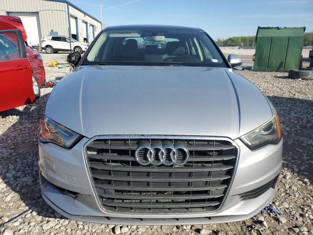  AUDI A3 2016 Серебристый