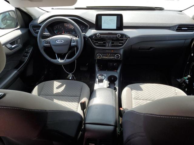  FORD ESCAPE 2021 Серебристый
