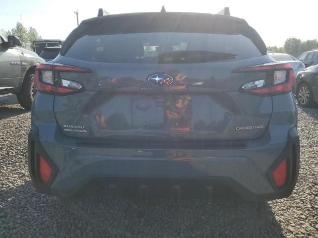  SUBARU CROSSTREK 2024 Синий