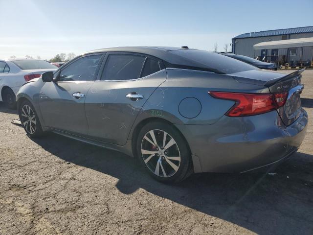  NISSAN MAXIMA 2017 Szary