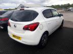 2015 VAUXHALL CORSA DESI for sale at Copart WOLVERHAMPTON