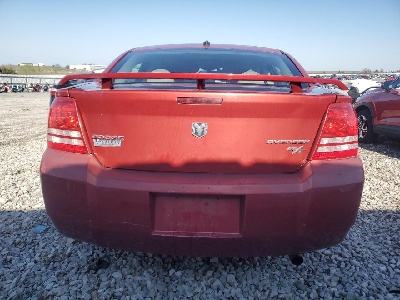 2010 Dodge Avenger R/T VIN: 1B3CC5FB3AN169901 Lot: 48807665