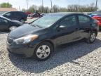2016 Kia Forte Lx за продажба в Columbus, OH - Stripped