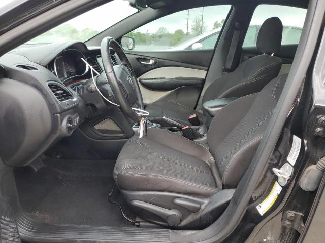  DODGE DART 2015 Black