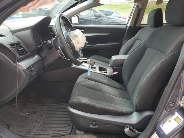  SUBARU OUTBACK 2014 Серый