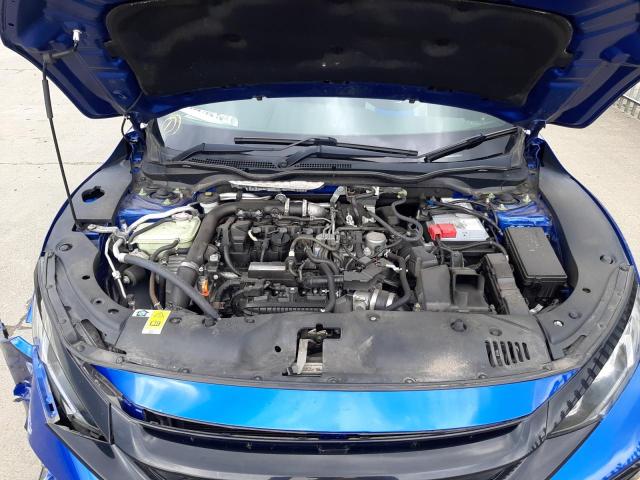 2017 HONDA CIVIC SE V