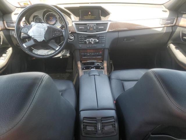  MERCEDES-BENZ E-CLASS 2012 Szary