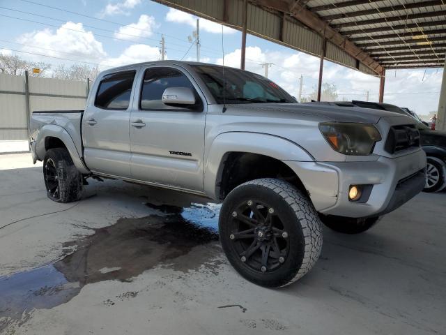  TOYOTA TACOMA 2013 Silver