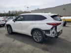 2021 Toyota Highlander Hybrid Platinum იყიდება Exeter-ში, RI - Front End