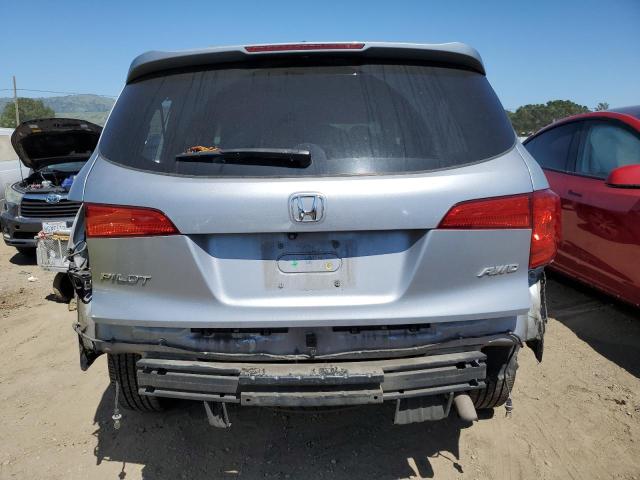  HONDA PILOT 2016 Srebrny