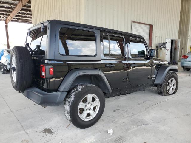  JEEP WRANGLER 2020 Czarny