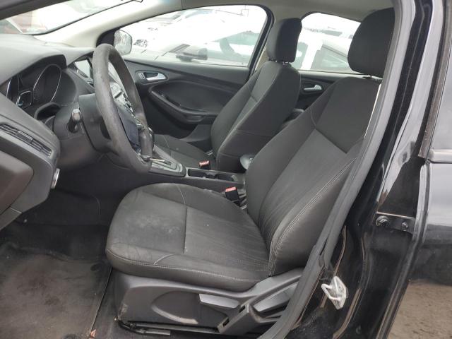  FORD FOCUS 2017 Czarny