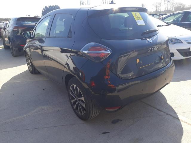 2020 RENAULT ZOE I GT L