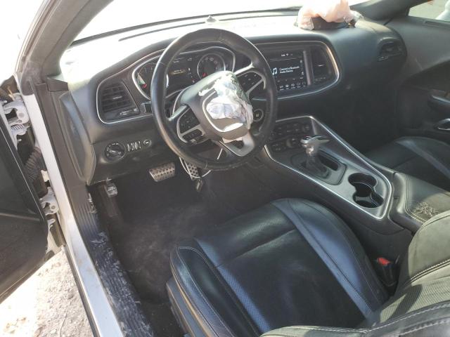  DODGE CHALLENGER 2018 Biały