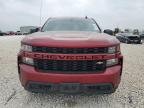 2022 Chevrolet Silverado Ltd C1500 Custom   იყიდება Taylor-ში, TX - Side