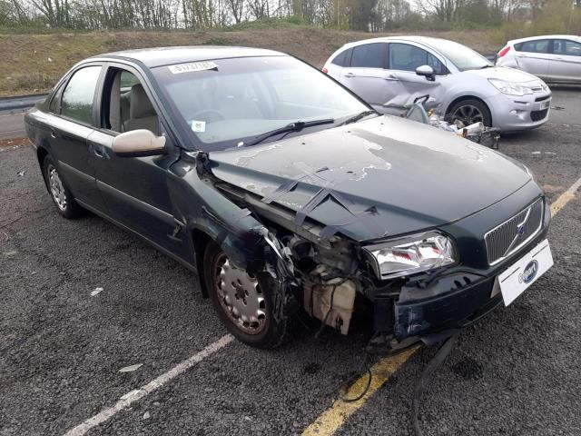 2000 VOLVO S80 AUTO