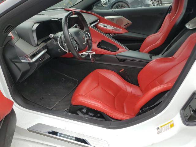  CHEVROLET CORVETTE 2022 Biały