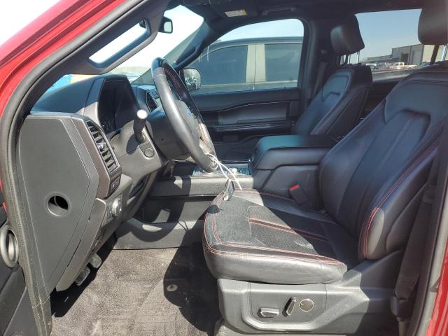  FORD EXPEDITION 2020 Red