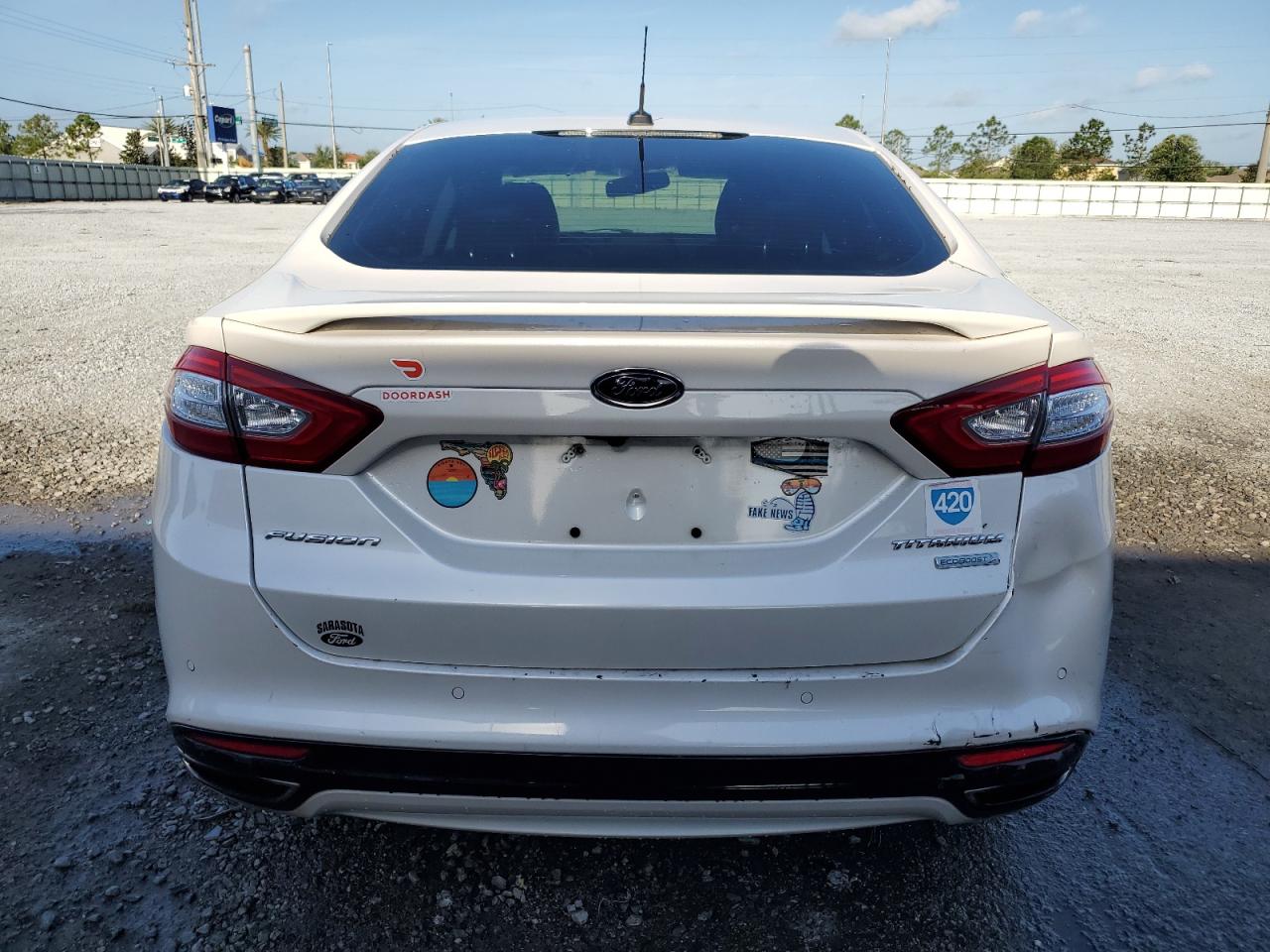 3FA6P0K91GR205585 FORD FUSION 2016
