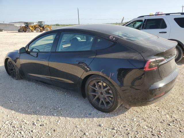  TESLA MODEL 3 2022 Черный