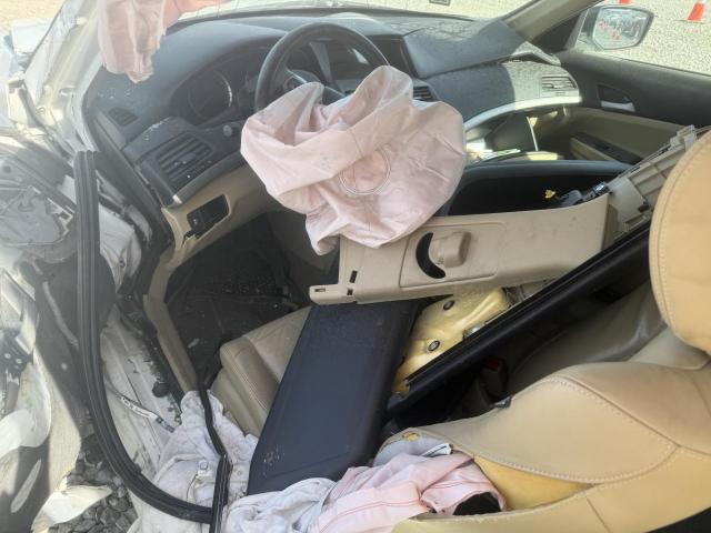 HONDA ACCORD 2012 Белый