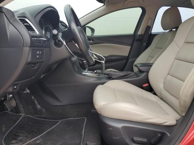 2014 MAZDA 6 TOURING