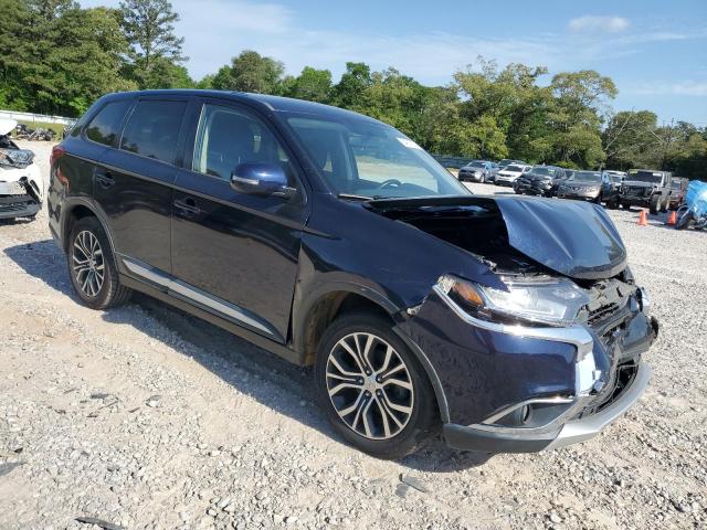  MITSUBISHI OUTLANDER 2018 Синий