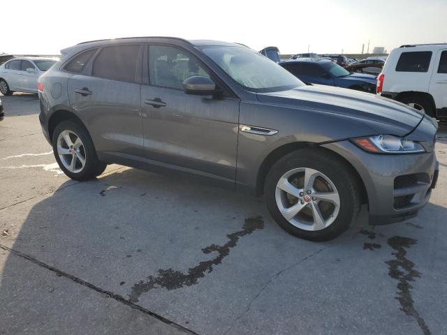 Parquets JAGUAR F-PACE 2017 Szary