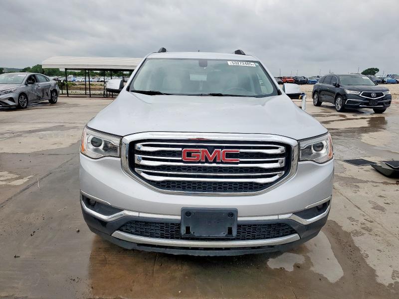  GMC ACADIA 2017 Srebrny