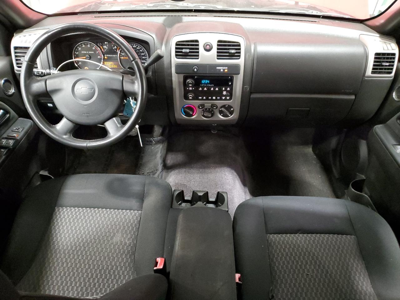 2009 Chevrolet Colorado VIN: 1GCCS13E398161526 Lot: 51852845
