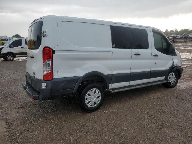  FORD TRANSIT 2016 Biały