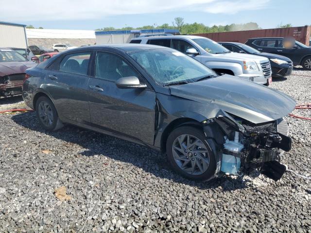  HYUNDAI ELANTRA 2024 Серый